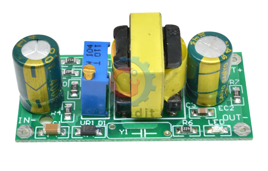 DC-DC adjustable9